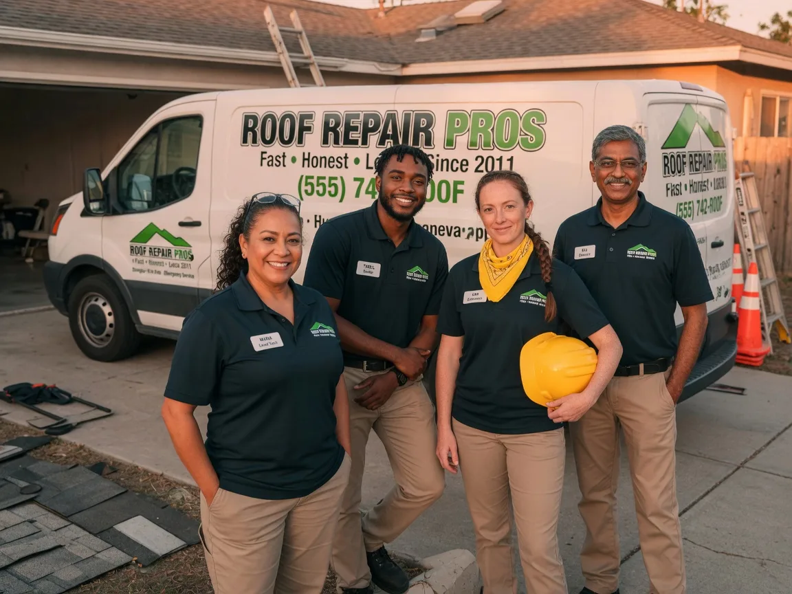 Roof Repair company in Hampton, IL